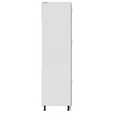 Kitchen Cupboard Kalmar Grey Sonoma Engineered Wood 853633