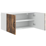 Dishwasher Panel Kalmar Smoked Oak 80 x 31 x 40 cm 884584