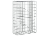 Gabion with 3.5 mm Wire and 5x10 cm Mesh 50x20x100 cm 3462619
