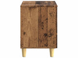 Bathroom Sink Cabinet ARNHEM Old Wood 59.5 x 31.5x 59 cm 896573