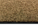Doormat Washable Brown 60x180 cm 323435