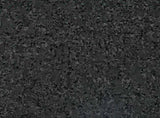 Rubber Granulate Patio Pad Black 6 x 9 x 2 cm Rubber 42027239