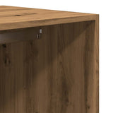 Wardrobe Artisian Oak 80x50x200 cm Engineered Wood 3307755