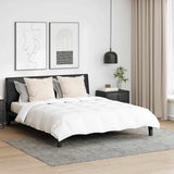 Duvet Set with Pillow 3 pcs White Down Feather 3376986