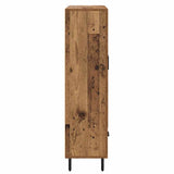 Highboard Old Wood 69.5 x 31 x 115 cm Engineered Wood 882577