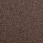 ZNTS Linen-Look Blackout Curtain with Hooks Taupe 290x245 cm 321207