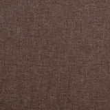 ZNTS Linen-Look Blackout Curtain with Hooks Taupe 290x245 cm 321207