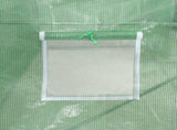 Greenhouse with Steel Frame Green 36 m 12x3x2 m 3188043