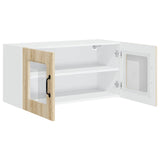 Dishwasher Panel Kalmar Sonoma Oak 80 x 31 x 40 cm 884596