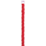 Rope 10 pcs Red Cotton 42011892