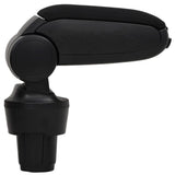 Car Armrest Black 13x33x cm ABS 154672