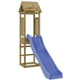 Outdoor Playset Impregnated Wood Pine 3155809