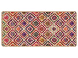 Rug Washable Multicolour 190x300 cm 136589