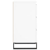 Sideboard White 40x35x70 cm Engineered Wood 831100