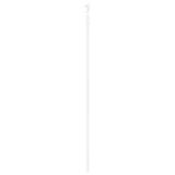 Sliding Door ORKDAL White 73.5 x 211 cm Solid Pine Wood 3333693