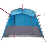 Car Tent 4-Person Blue Waterproof 4009489