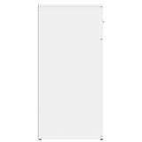 Sideboard White 79x38x80 cm Engineered Wood 840520