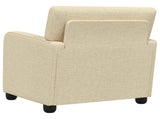 Armchair Cream Fabric 42043400