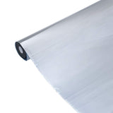 Solar Film Static Reflective Effect Silver 90x2000 cm PVC 155867