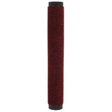 Dust Control Mats 2 pcs Rectangular Tufted 90x150 cm Red 3051615