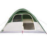 Family Tent Dome 6-Person Green Waterproof 94555
