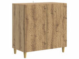 Sideboard Artisan Oak 66 x 34.5 x 90 cm Engineered Wood 895054