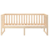 Day Bed without Mattress 80x200 cm Solid Wood Pine 820876