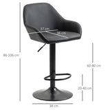 ZNTS Bar Stools/Dining Chair/Office Chair 05550563