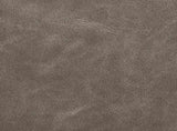 2-Seater Sofa Grey 188 x 81 x 89 cm Faux Leather 42048627