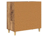 Sideboard Old wood 34 x 69.5 x 89 cm Engineered wood 880670