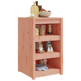 Outdoor Kitchen Cabinet MEPPEL 55x55x92 cm Solid Wood Douglas 832344