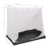Universal Inner Tent Grey 200x135x175 cm 92242