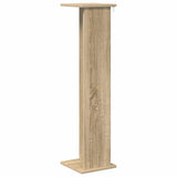 Plant Stand 2 pcs Sonoma Oak 25 x 25.5 x 100.5 cm 899631