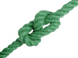 Jute Rope Green 100% Tossa jute 42011762