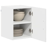 Dishwasher Panel Kalmar 2 pcs High Gloss White 30 x 31 x 40 cm 884503