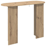 Console Table Artisan Oak 100 x 39.5 x 75 cm Engineered Wood 8001157