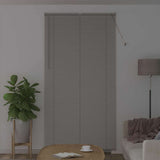 Venetian Blinds Height Adjustable Silver 220 x 120 cm Aluminium 42005951
