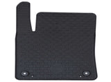 Car Mat 4 pcs Black suitable for CITROEN C3 AIRCROSS 2017 42029150