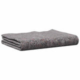 Moving Blankets 25 pcs Grey 150 x 200 cm Fabric 42010382