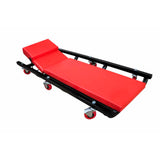 Car Creeper with 6 Wheels Adjustable 140205