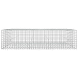 Gabion with 3.5 mm Wire and 5x5 cm Mesh 200x50x50 cm 3462310