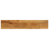 Table Top 140x30x3.8 cm Rectangular Solid Wood Mango 371636