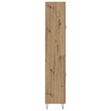 Highboard Artisan Oak 69.5 x 34 x 180 cm Engineered Wood 3415914