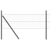 Ground Fix Welded Wire Fence 10 x 0.8 m 3352776
