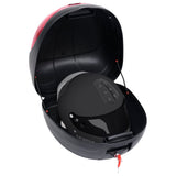Motorbike Top Case 35 L for Single Helmet 150669