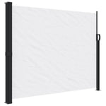 ZNTS Retractable Side Awning White 170x300 cm 4004331