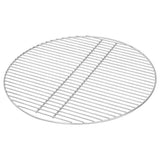 BBQ Grill Grate Silver 57 x 57 cm Stainless Steel 42008308