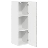 Dishwasher Panel Kalmar Concrete Grey 30 x 31 x 100 cm 884757