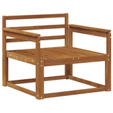 Outdoor Middle Sofa Natural 3436256