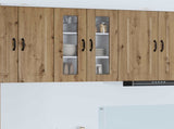 Dishwasher Panel Kalmar Artisan Oak 60 x 31 x 80 cm 884743